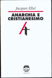 Anarchia e cristianesimo